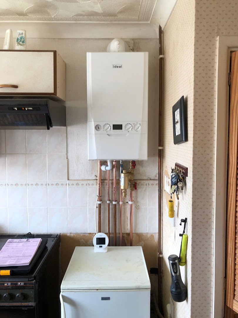Steels | Expert Plumbers | Emergency Boiler Service Call Out — Photos 15