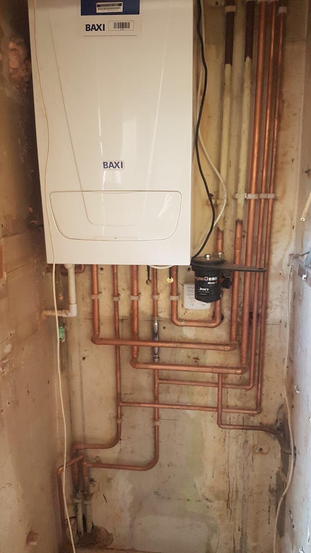 Steels | Expert Plumbers | Emergency Boiler Service Call Out — Photos 4