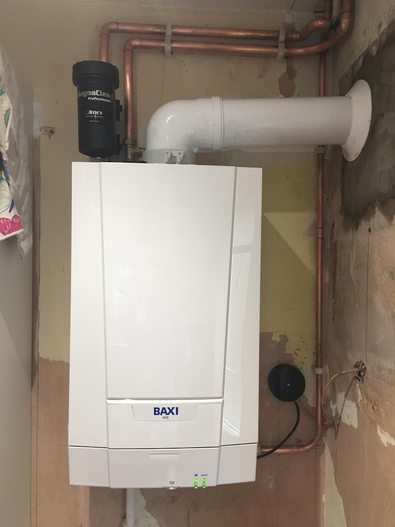 Steels | Expert Plumbers | Emergency Boiler Service Call Out — Photos 6