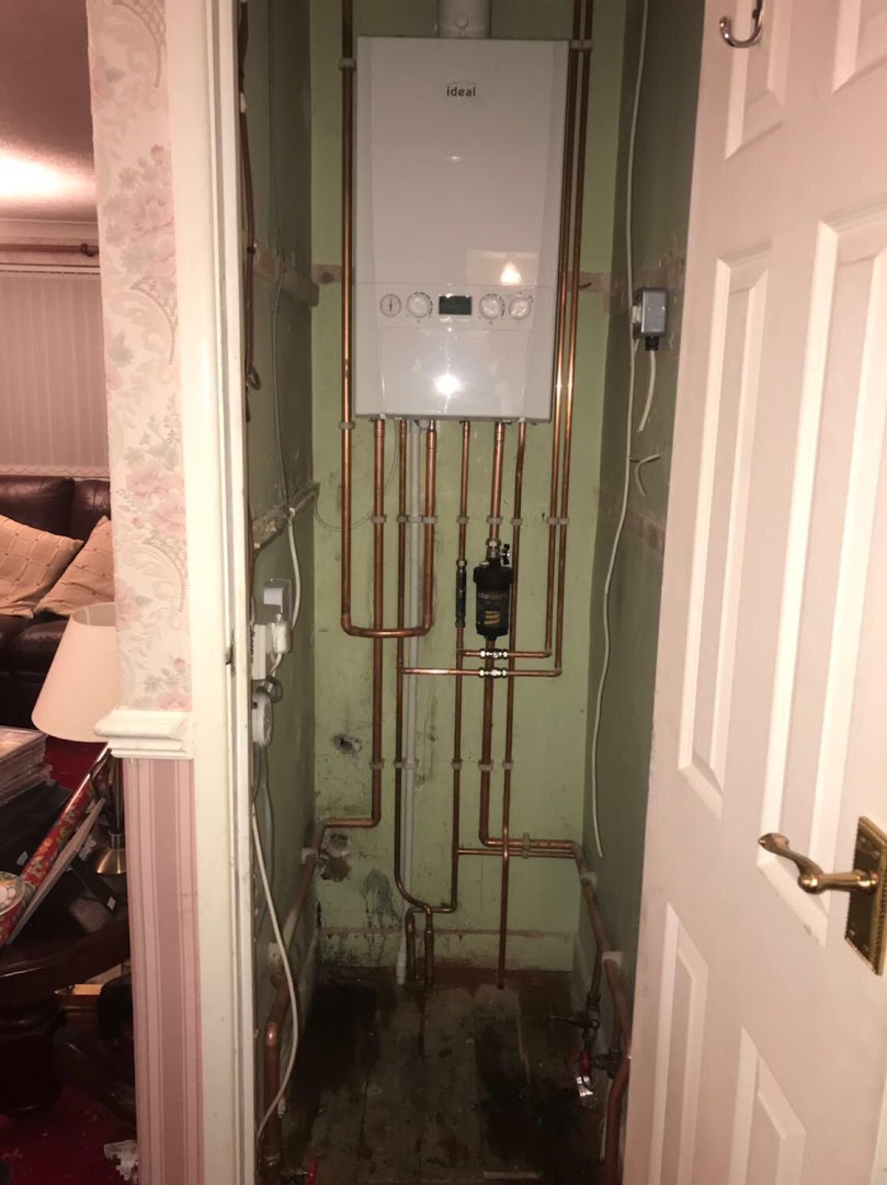 Steels | Expert Plumbers | Emergency Boiler Service Call Out — Photos 12